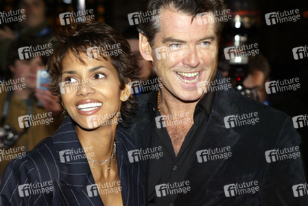 Halle Berry, Pierce Brosnan
