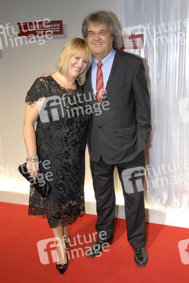 Patricia Riekel, Helmut Markwort