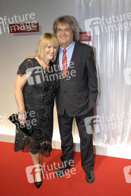 Patricia Riekel, Helmut Markwort