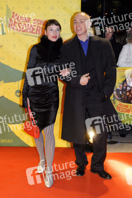 Meret Becker, Toni Pfister