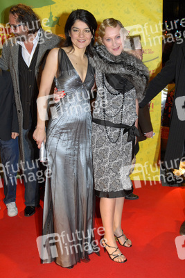 Jasmin Tabatabai, Rosa Enskat