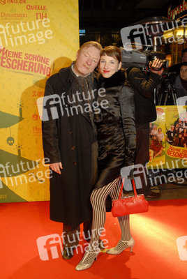 Otto Sander, Meret Becker