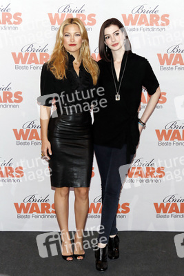 Kate Hudson, Anne Hathaway