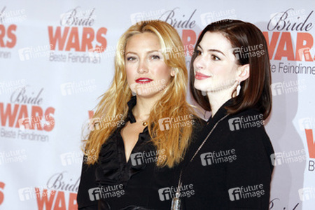 Kate Hudson, Anne Hathaway