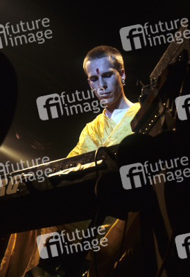 Konzert von Blancmange in London