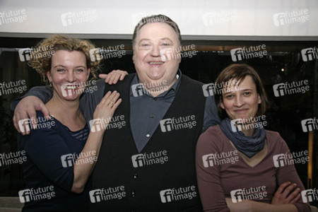 Margarita Broich, Dieter Pfaff, Maria Kwiatkowsky