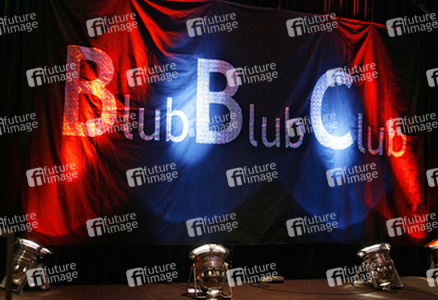 Blub Blub Club Bühne