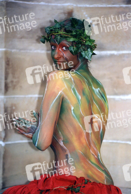 Brauner Marmor / Brown Marble