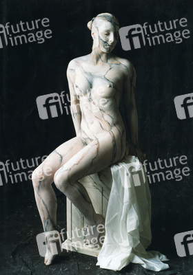 Marmor Statue / Marble Statue
