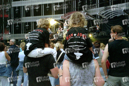 Jon Bon Jovi Fans