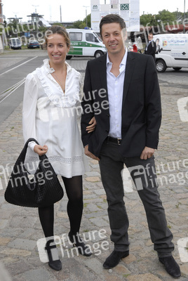 Michi Beck und Ehefrau Ulrike