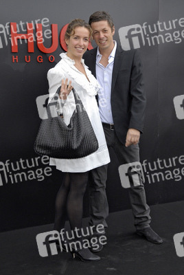 Michi Beck und Ehefrau Ulrike