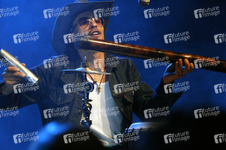 Tobias 'Ernesto Escobar de Tijuana' Fischer