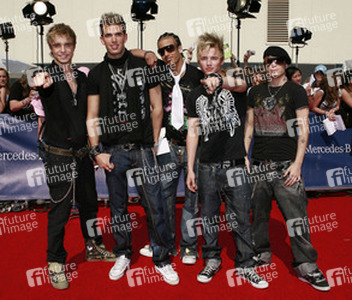 Chris Watrin, Jay Khan, Mikel Johnson, Richie Stringini, Izzy Galegos