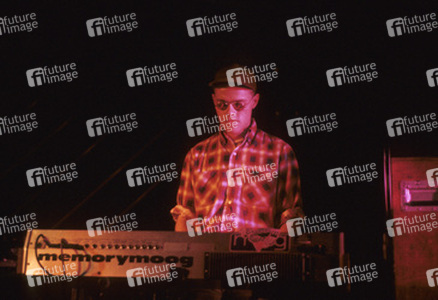 Konzert von Bronski Beat in London