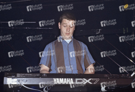 Konzert von Bronski Beat in London