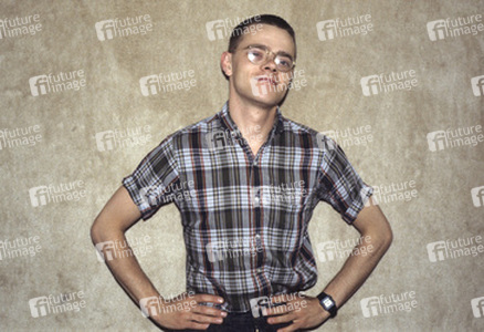 Photoshooting mit Bronski Beat in London