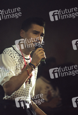 Konzert von Brother Beyond in London