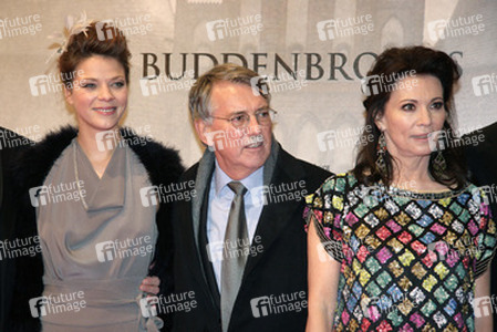 Jessica Schwarz, Heinrich Breloer, Iris Berben