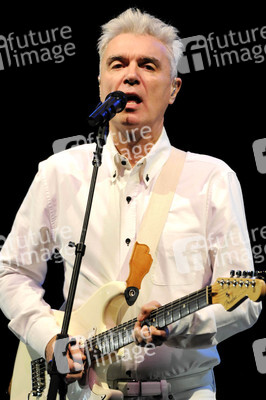 David Byrne