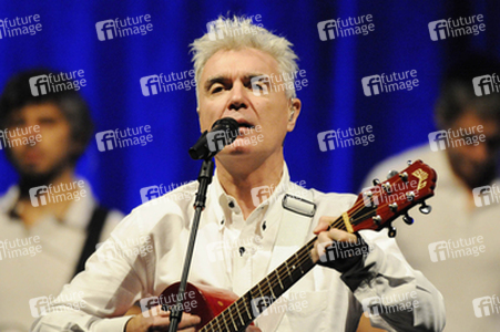 David Byrne