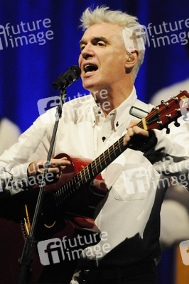 David Byrne