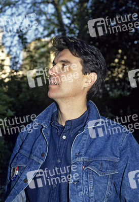 Photoshooting mit David Byrne in London