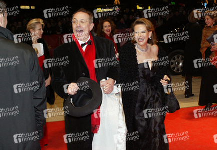 Dieter Kosslick, Claudia Cardinale
