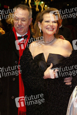 Dieter Kosslick, Claudia Cardinale