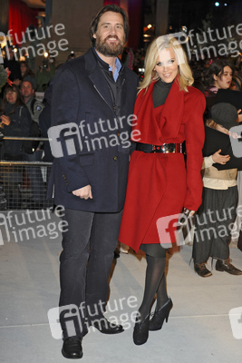 Jim Carrey, Jenny McCarthy