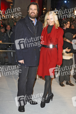 Jim Carrey, Jenny McCarthy