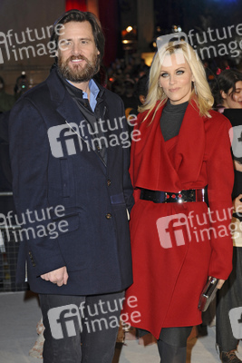 Jim Carrey, Jenny McCarthy