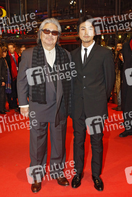 Koji Wakamatsu, Shima Onishi