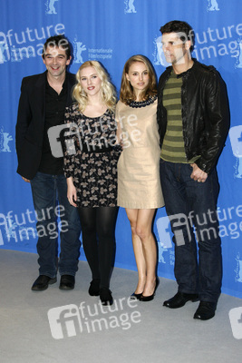 Justin Chadwick, Scarlett Johansson, Natalie Portman, Eric Bana