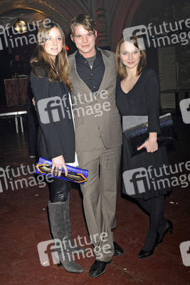 Sandra Ruffin Leandros, Tobias Schenke, Anna Maria Mühe