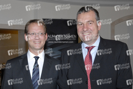 Eric Schweitzer, Detlef Kornett