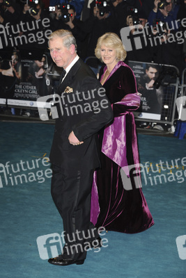 Prince Charles und Camilla