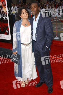 Bridgid Coulter, Don Cheadle