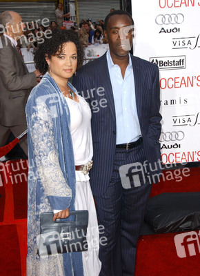 Bridgid Coulter, Don Cheadle