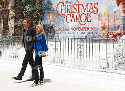 Colin Firth, Robin Wright Penn