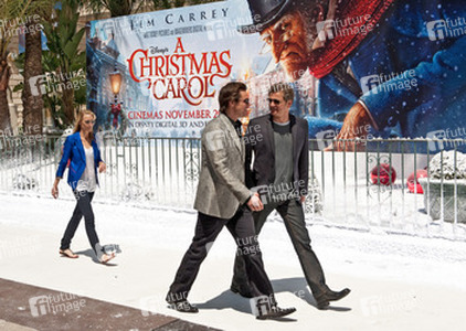 Robin Wright Penn, Jim Carrey, Colin Firth