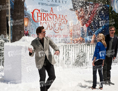 Jim Carrey, Colin Firth, Robin Wright Penn