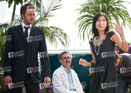 Férid Boughedir, Zhang Ziyi