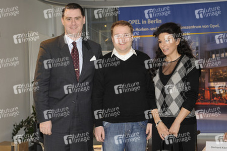 Andrej Hermlin, Egill Palsson, Lucia Aliberti