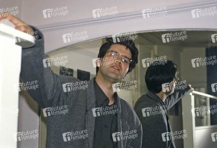 Photoshooting mit Lloyd Cole in London