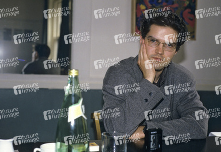 Photoshooting mit Lloyd Cole in London