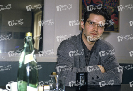 Photoshooting mit Lloyd Cole in London