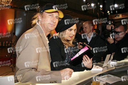 Otto Waalkes, Eva Hassmann