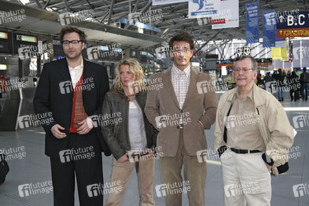 Paul Panzer, Mirja Boes, Jan Sosniok, Herbert Feuerstein