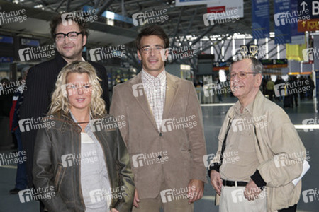 Paul Panzer, Mirja Boes, Jan Sosniok, Herbert Feuerstein